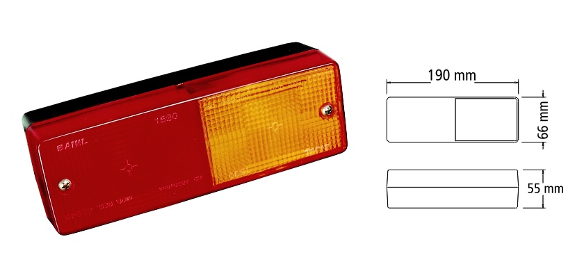 1530 - JGO.FAROS TRASEROS